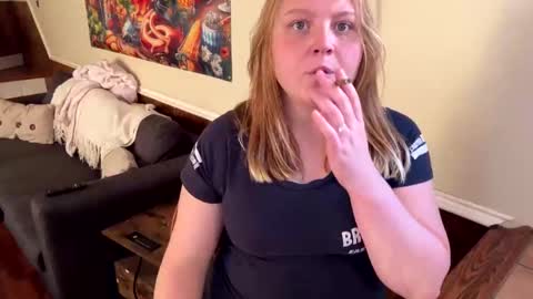 PhatAssBlond online show from September 28, 2025, 4:45 pm