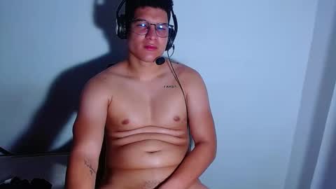 Snapshot of phoenixgnz08 chatting on January 12, 2025, 2:52 pm AdnierGnz online show from January 12, 2025, 2:52 pm