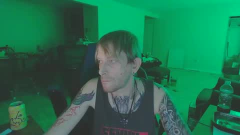 Snapshot of phrostdd chatting on January 1, 2025, 6:26 am FrankenDaddy online show from January 1, 2025, 6:26 am