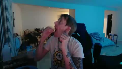 Snapshot of phrostdd chatting on November 30, 2025, 1:31 am FrankenDaddy online show from November 30, 2025, 1:31 am