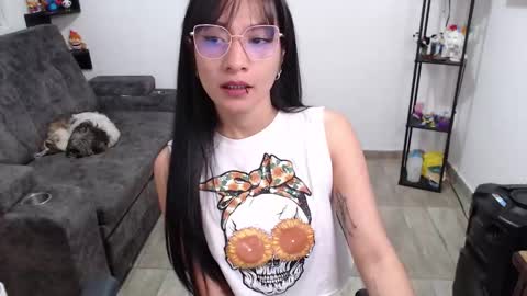 Snapshot of pia_horny chatting on October 6, 2025, 8:50 pm Pia online show from October 6, 2025, 8:50 pm