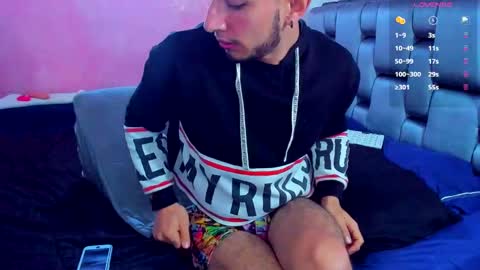 Snapshot of piggy_eddy chatting on February 19, 2025, 12:55 pm Eddy Brock... Its a pleasure to talk to... online show from February 19, 2025, 12:55 pm