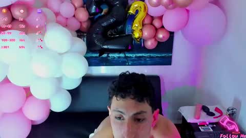 Snapshot of piggy_eddy chatting on October 1, 2025, 5:46 am Eddy Brock... Its a pleasure to talk to... online show from October 1, 2025, 5:46 am