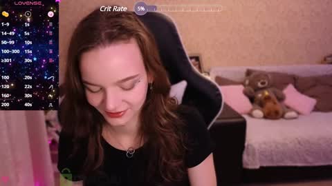 Snapshot of pink__sun chatting on January 12, 2025, 4:40 pm Stephanie online show from January 12, 2025, 4:40 pm