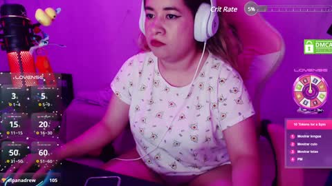 Kitty online show from January 7, 2025, 9:57 pm