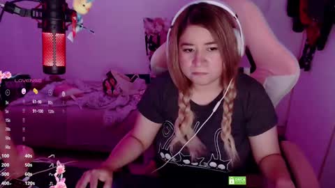 Kitty online show from March 7, 2025, 2:25 am