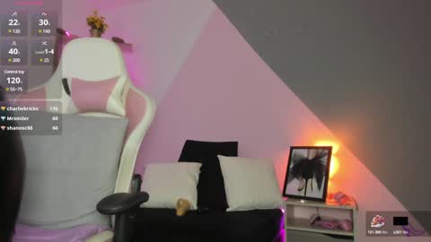 Snapshot of pink_secret chatting on January 30, 2025, 5:06 pm pink_secret online show from January 30, 2025, 5:06 pm