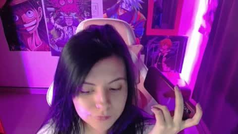 Snapshot of pink_yuii chatting on March 6, 2025, 12:54 am pink_yuii online show from March 6, 2025, 12:54 am