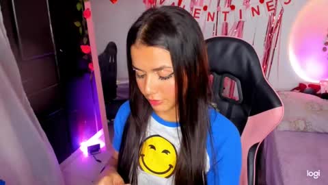 Snapshot of pinkpantherr_ chatting on February 10, 2025, 7:58 am Sarah .. online show from February 10, 2025, 7:58 am