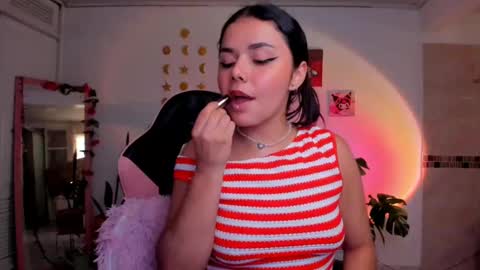 Snapshot of pinkpantherr_ chatting on September 28, 2025, 7:19 pm Sarah .. online show from September 28, 2025, 7:19 pm