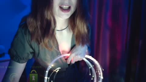 Perlita online show from January 12, 2025, 9:08 pm