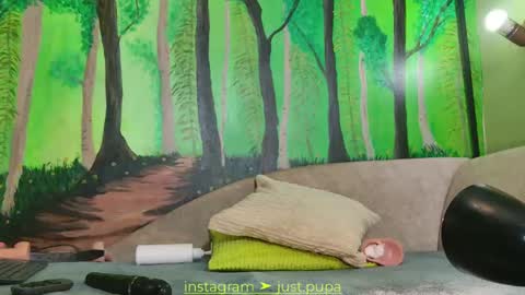 Pinkypupa-Love online show from March 9, 2025, 6:43 pm