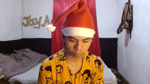 Snapshot of pinoymonstercock_xx chatting on December 25, 2024, 5:16 am WIN WIN JAY AR online show from December 25, 2024, 5:16 am