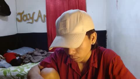 Snapshot of pinoymonstercock_xx chatting on January 13, 2025, 10:24 pm WIN WIN JAY AR online show from January 13, 2025, 10:24 pm