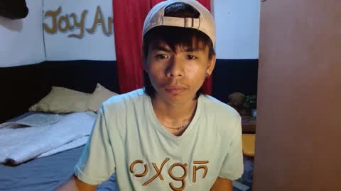 Snapshot of pinoymonstercock_xx chatting on January 20, 2025, 9:46 am WIN WIN JAY AR online show from January 20, 2025, 9:46 am