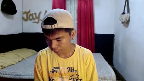 Snapshot of pinoymonstercock_xx chatting on February 12, 2025, 7:23 am WIN WIN JAY AR online show from February 12, 2025, 7:23 am