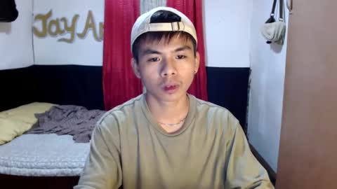 Snapshot of pinoymonstercock_xx chatting on February 13, 2025, 2:52 pm WIN WIN JAY AR online show from February 13, 2025, 2:52 pm