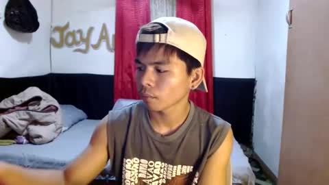 Snapshot of pinoymonstercock_xx chatting on February 27, 2025, 10:15 am WIN WIN JAY AR online show from February 27, 2025, 10:15 am