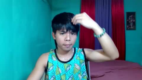 Snapshot of pinoymonstercock_xx chatting on September 28, 2025, 7:25 am WIN WIN JAY AR online show from September 28, 2025, 7:25 am