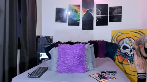 Alejandra online show from March 3, 2025, 1:10 am