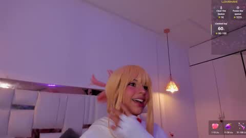 PittAndLunaa69 online show from December 3, 2025, 12:36 pm