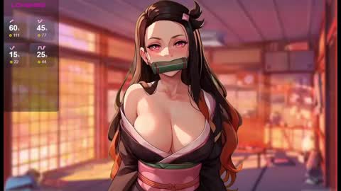 Snapshot of pixicrush chatting on November 21, 2025, 1:10 pm Pixi online show from November 21, 2025, 1:10 pm