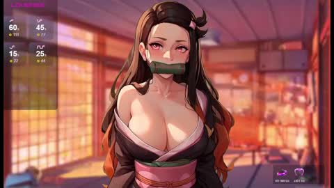 Snapshot of pixicrush chatting on November 23, 2025, 10:04 am Pixi online show from November 23, 2025, 10:04 am