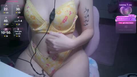 Snapshot of pixiebunnie_x chatting on January 12, 2025, 2:03 am Pixie online show from January 12, 2025, 2:03 am