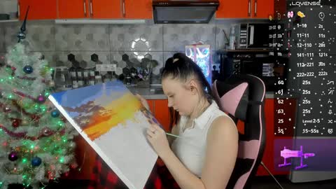 Snapshot of playful_mary chatting on December 28, 2024, 3:37 am Masha online show from December 28, 2024, 3:37 am