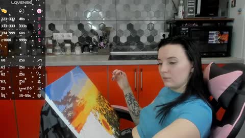 Snapshot of playful_mary chatting on January 5, 2025, 2:38 am Masha online show from January 5, 2025, 2:38 am