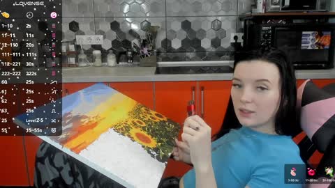 Snapshot of playful_mary chatting on January 5, 2025, 5:41 am Masha online show from January 5, 2025, 5:41 am