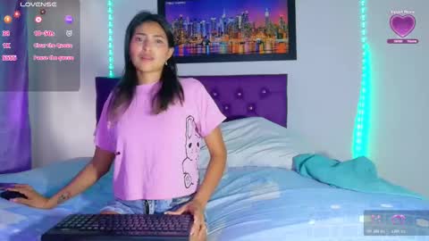 Zalome  online show from November 24, 2025, 8:19 pm