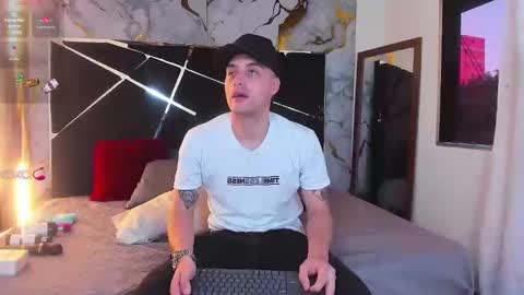 JUAN AND JULI online show from March 10, 2025, 8:56 pm