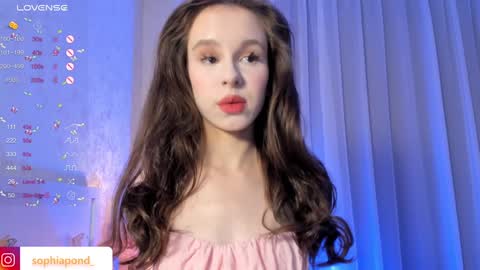 Snapshot of plusvibe chatting on February 7, 2025, 1:53 pm Sophie online show from February 7, 2025, 1:53 pm