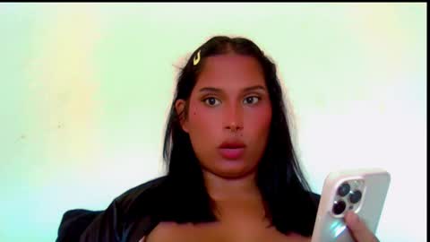 Snapshot of pocahontasexxy chatting on October 10, 2025, 10:03 am DaniellaBaby online show from October 10, 2025, 10:03 am