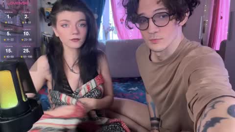 Cute Sofia and Handsome Richy online show from January 10, 2025, 10:39 am