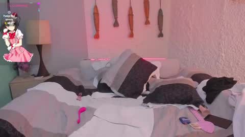 poisson_ivy_ online show from January 11, 2025, 10:19 am