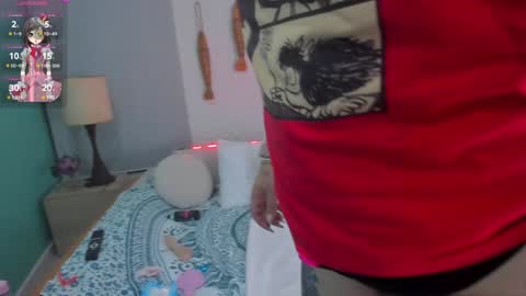 poisson_ivy_ online show from January 20, 2025, 7:15 am