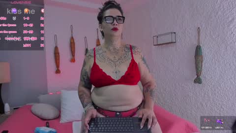 poisson_ivy_ online show from January 28, 2025, 4:18 am