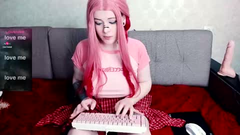 Polly online show from February 28, 2025, 9:01 pm