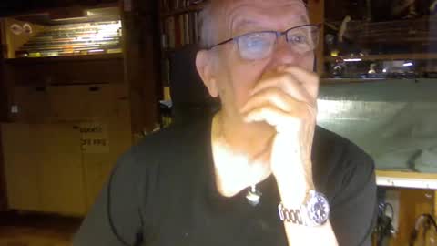 pomme1949 online show from February 19, 2025, 9:50 am