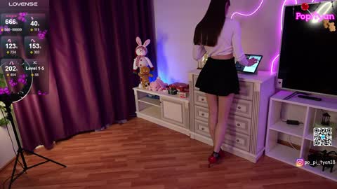 Snapshot of popityan chatting on January 26, 2025, 11:50 pm Louise see you on December 1 at 2200 UTC3 online show from January 26, 2025, 11:50 pm