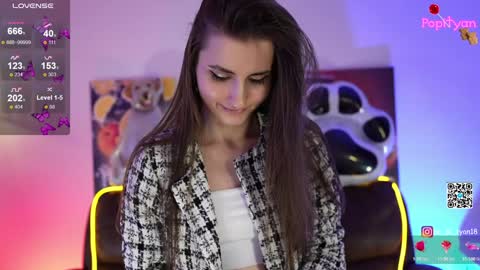 Snapshot of popityan chatting on January 27, 2025, 9:11 pm Louise see you on December 1 at 2200 UTC3 online show from January 27, 2025, 9:11 pm