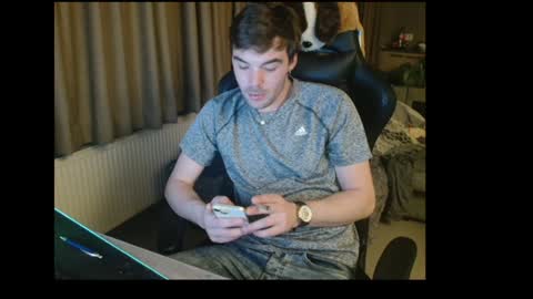 Snapshot of pornstarlegend chatting on February 1, 2025, 7:13 pm shane online show from February 1, 2025, 7:13 pm