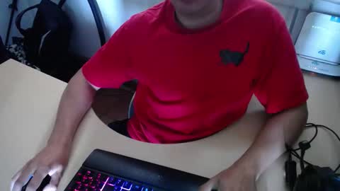 powerfulzeus2 online show from October 3, 2025, 7:11 pm