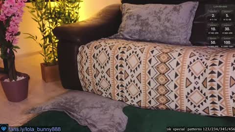 Lola online show from December 15, 2024, 4:15 pm