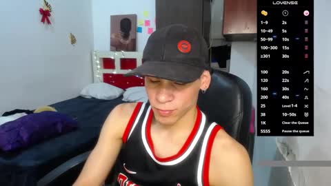 Ricksam online show from January 11, 2025, 2:58 pm