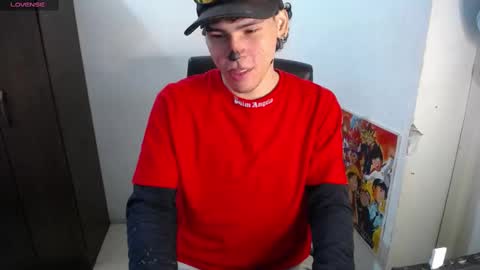 Ricksam online show from October 31, 2025, 1:06 am