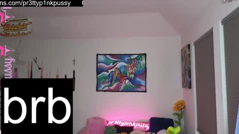 Evangeline Eva Darling online show from March 3, 2025, 2:58 am