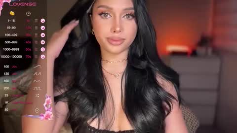 Oh my Amber online show from October 27, 2025, 1:09 am